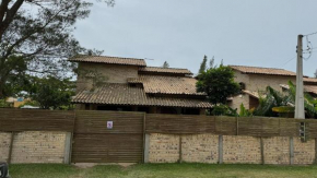 Casa a 250 metros da praia da Barra de Ibiraquera